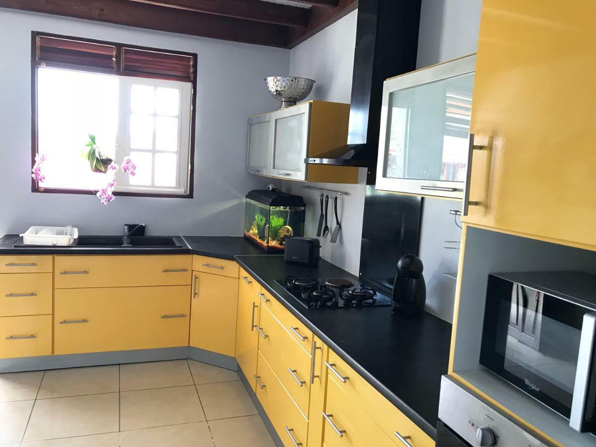 Villa Le Sucrier Terre-De-Haut Zewnętrze zdjęcie