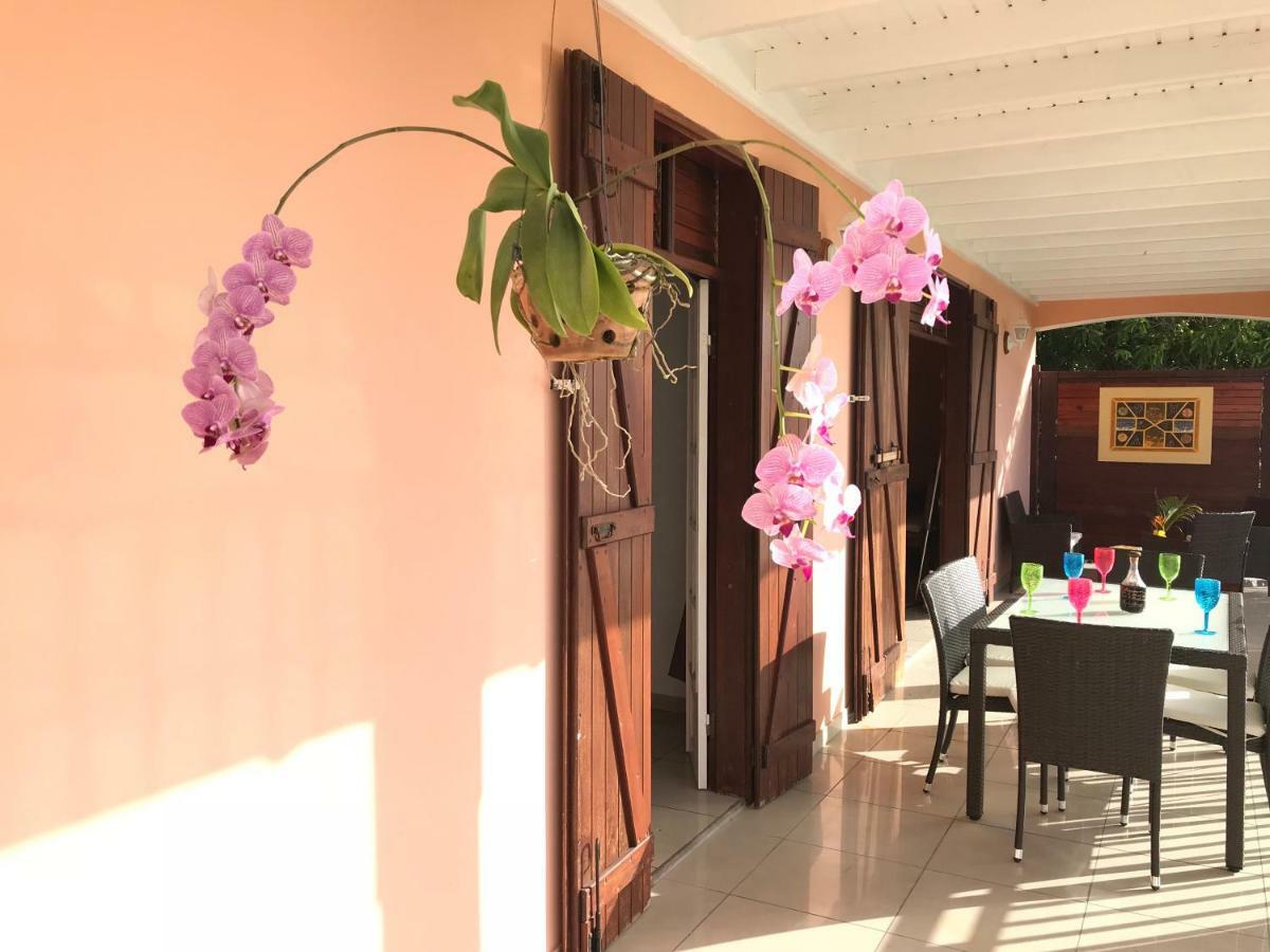 Villa Le Sucrier Terre-De-Haut Zewnętrze zdjęcie